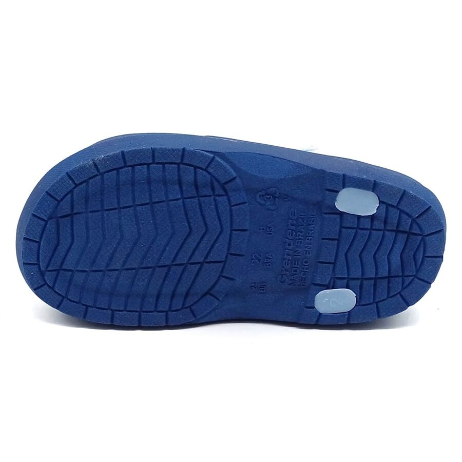 Sandália Patrulha Canina Grendene Kids 22710 – Estilo, Conforto e Diversão com Fechamento em Velcro