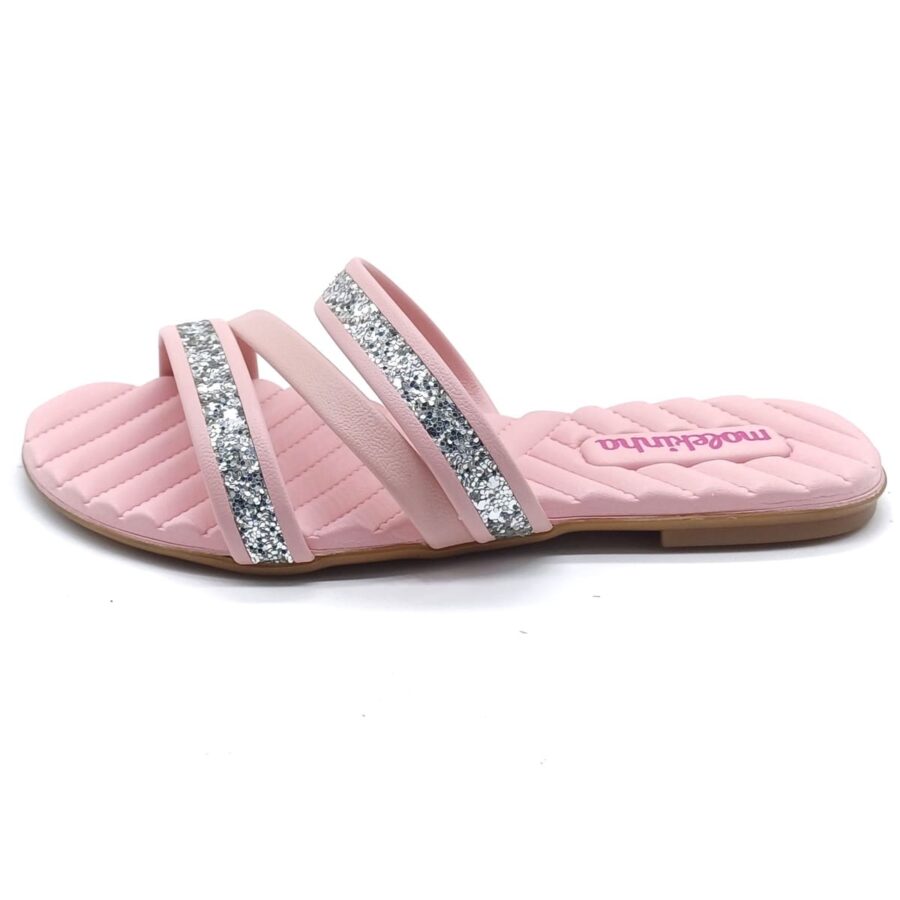 Sandália Rasteirinha Molekinha 2353.105 – Conforto, Moda e Tendência em um Só Calçado