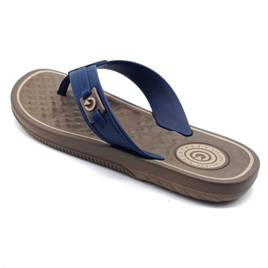 Chinelo Infantil Cartago 12307 - Conforto e Estilo para os Pequenos Aventureiros