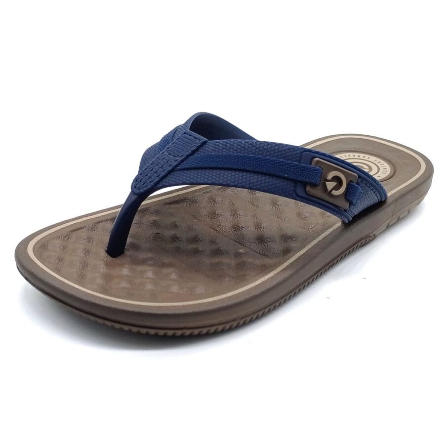 Chinelo Infantil Cartago 12307 - Conforto e Estilo para os Pequenos Aventureiros