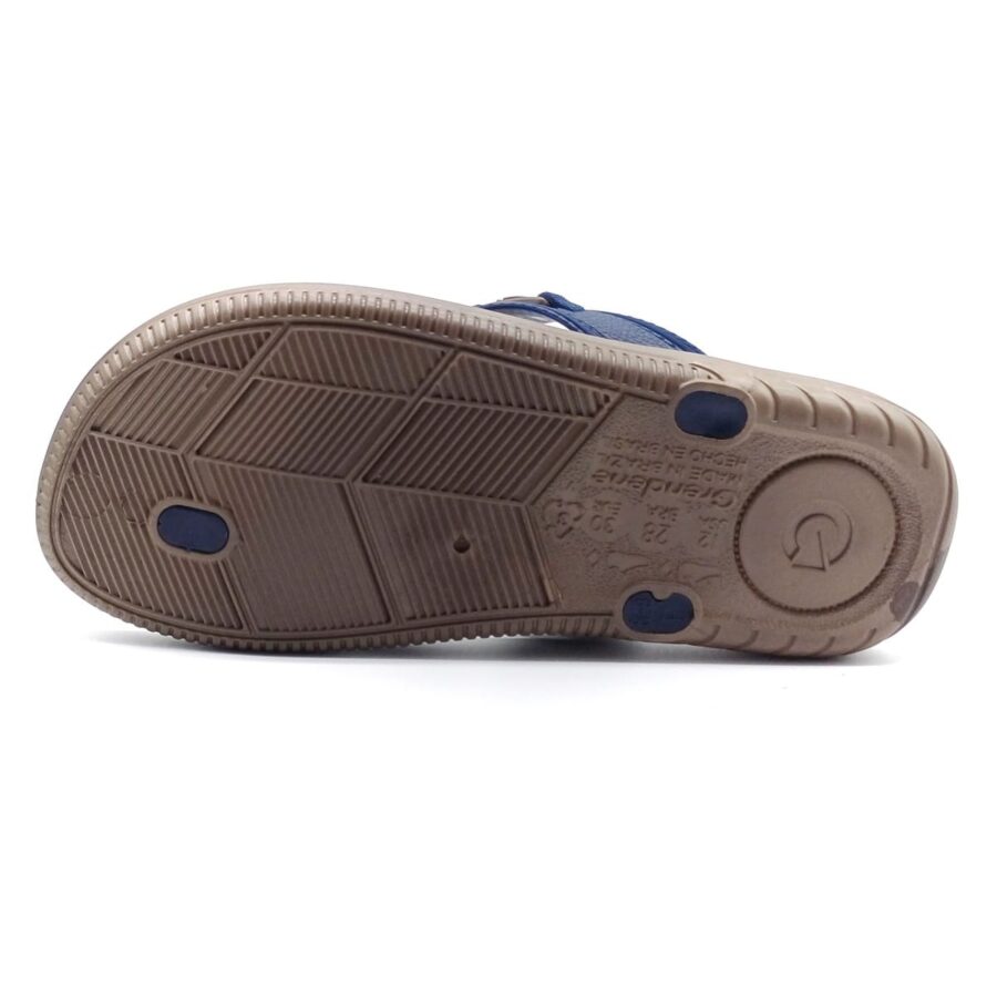 Chinelo Infantil Cartago 12307 - Conforto e Estilo para os Pequenos Aventureiros