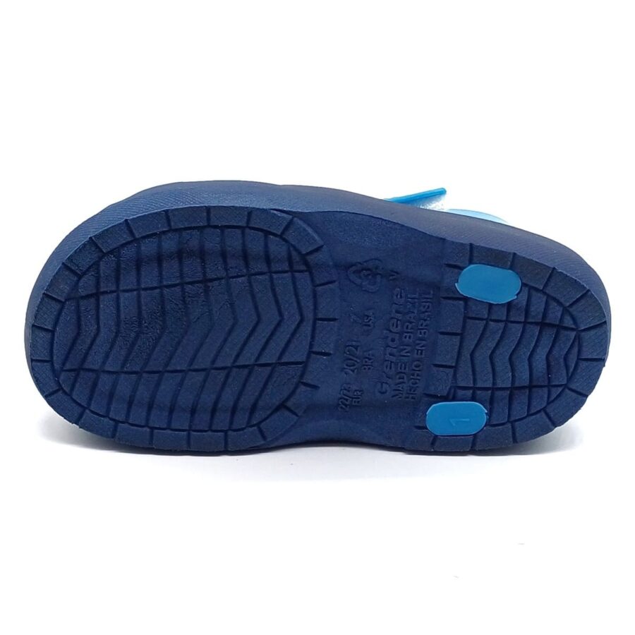 Sandália Patrulha Canina Grendene Kids 22710 – Estilo, Conforto e Diversão com Fechamento em Velcro