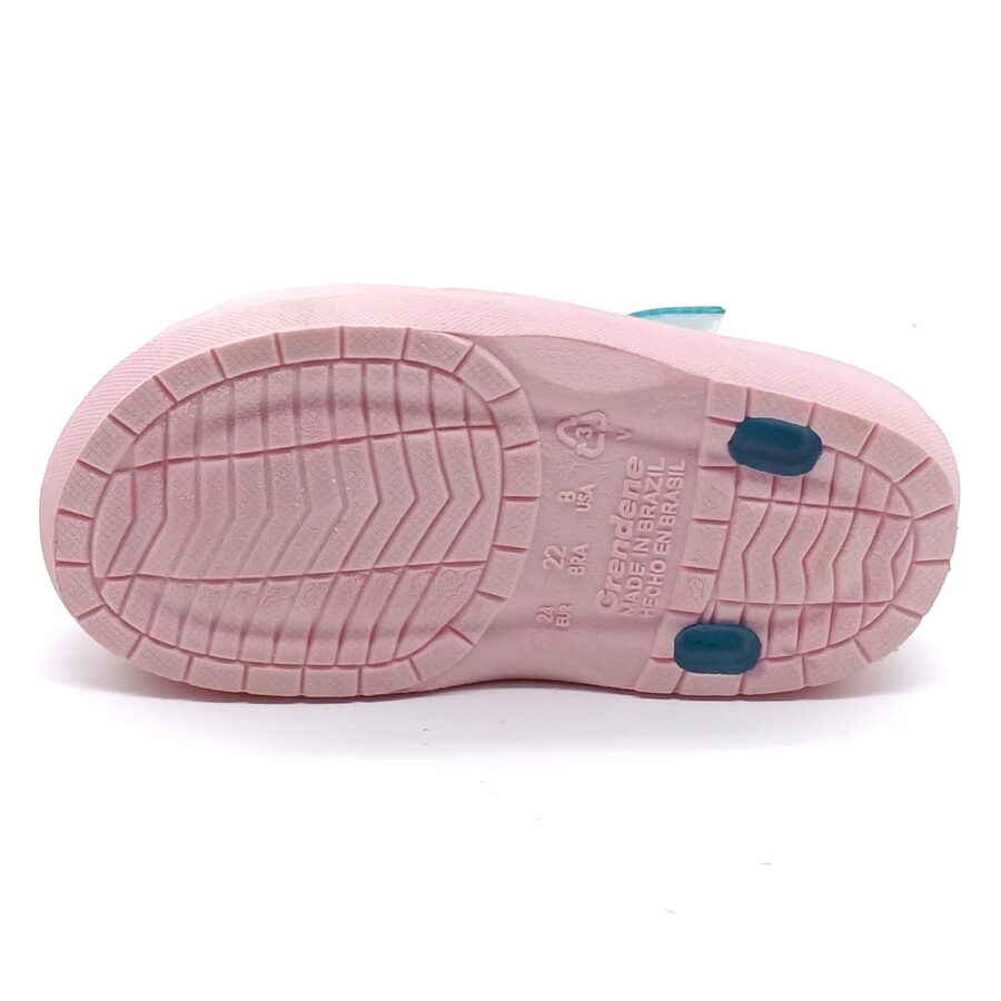 Sandália Patrulha Canina Grendene Kids 22710 – Estilo, Conforto e Diversão com Fechamento em Velcro