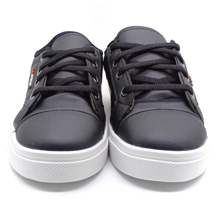 Sapatênis com Cadarço World Boy 135w – Conforto, Estilo e Qualidade para os Pequenos