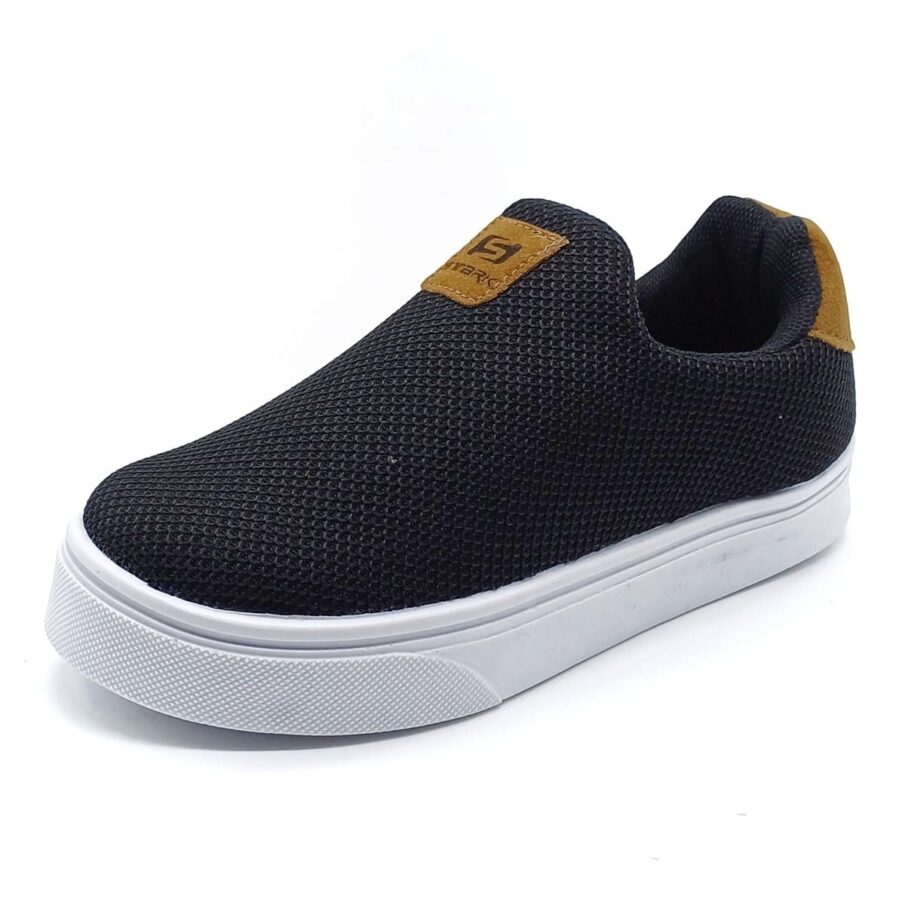 Sapatênis Iate World Boy 137s – Estilo e praticidade no calce-fácil que os pequenos adoram
