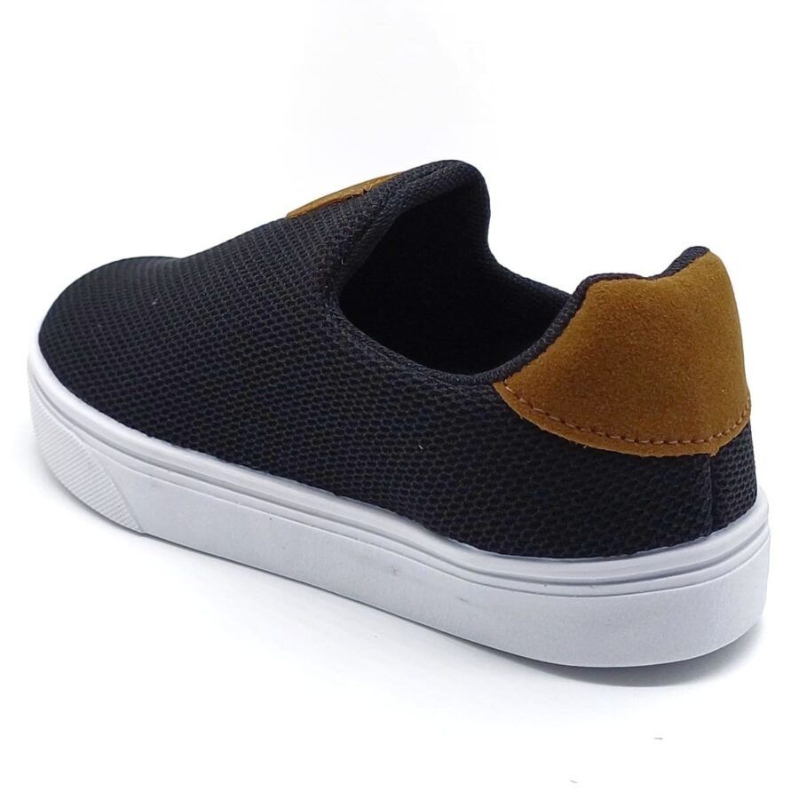 Sapatênis Iate World Boy 137s – Estilo e praticidade no calce-fácil que os pequenos adoram