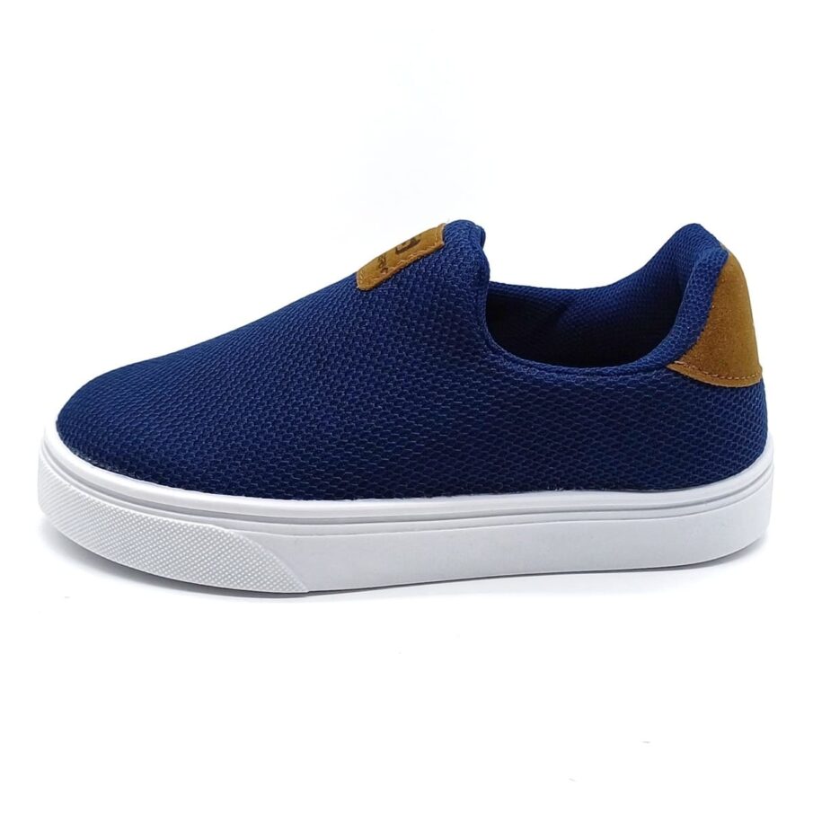 Sapatênis Iate World Boy 137s – Estilo e praticidade no calce-fácil que os pequenos adoram