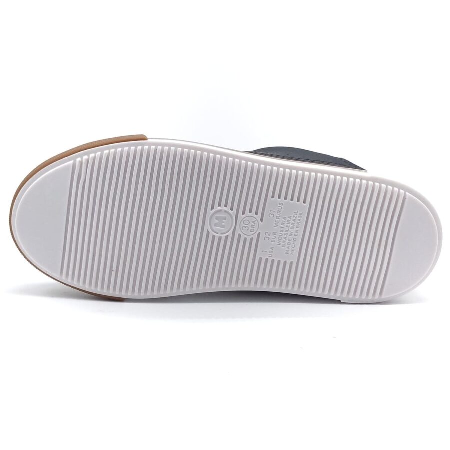 Sapatênis Molekinho com Cadarço 2842.213 - O calçado ideal para unir conforto, estilo e qualidade na rotina das crianças