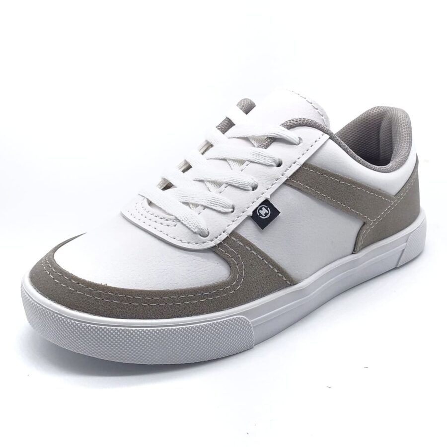 Sapatênis com Cadarço Molekinho 2801.168 – O calçado ideal para meninos cheios de estilo
