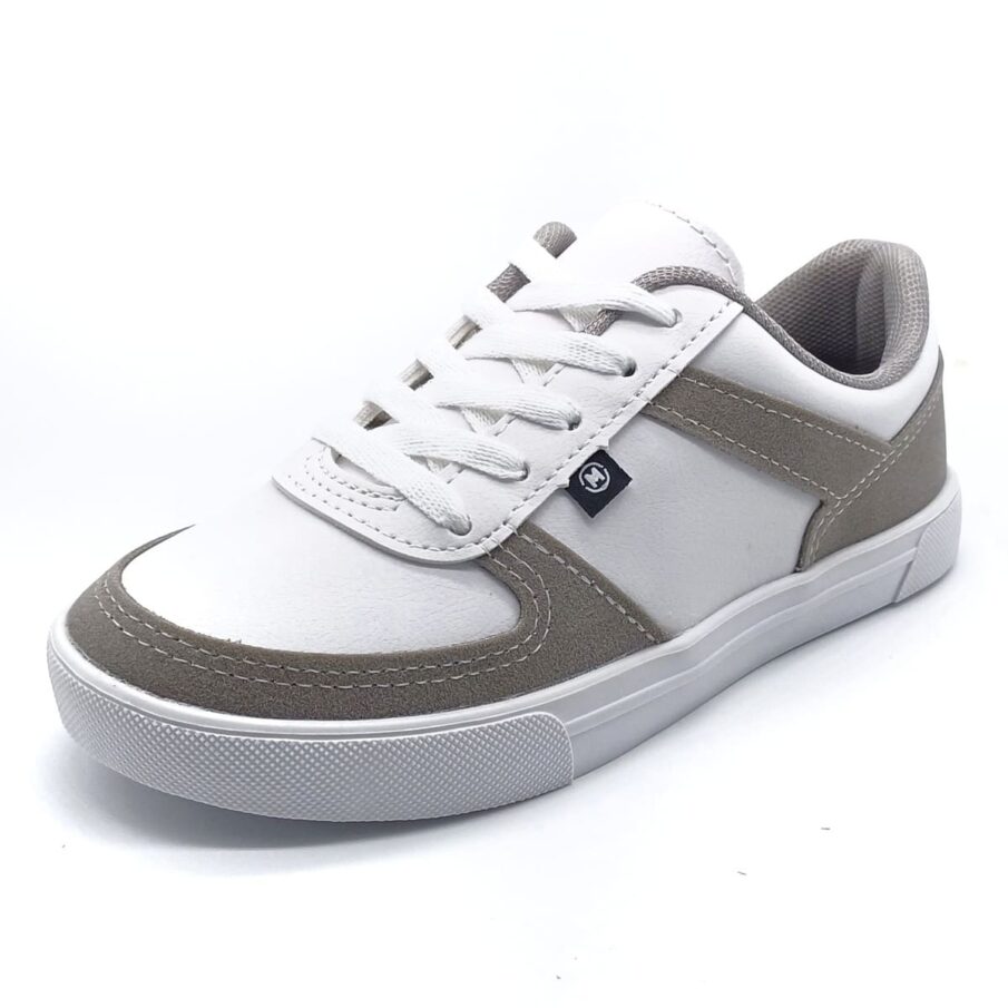 Sapatênis com Cadarço Molekinho 2801.168 – O calçado ideal para meninos cheios de estilo