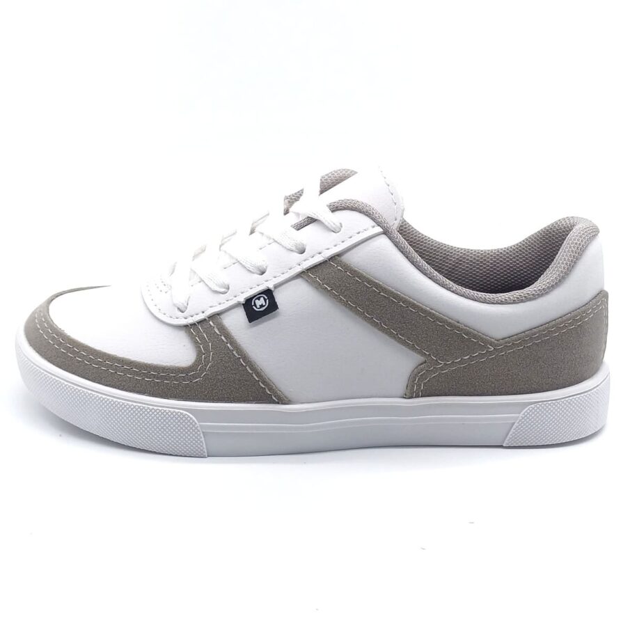 Sapatênis com Cadarço Molekinho 2801.168 – O calçado ideal para meninos cheios de estilo