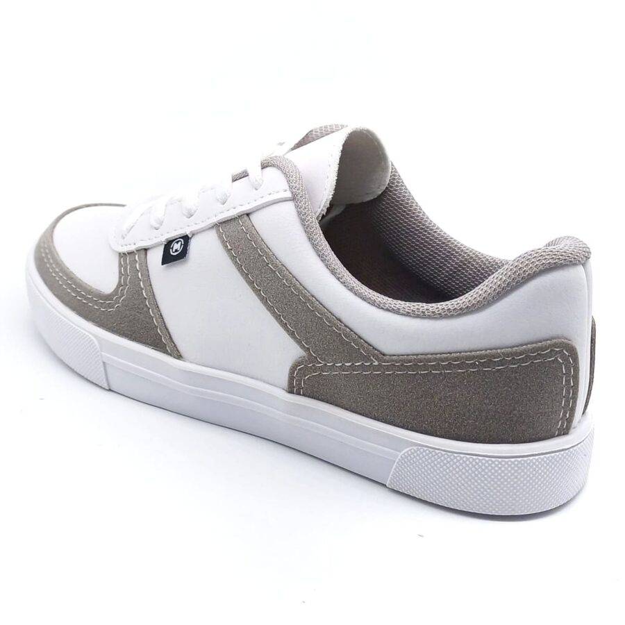Sapatênis com Cadarço Molekinho 2801.168 – O calçado ideal para meninos cheios de estilo