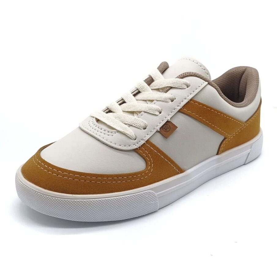 Sapatênis com Cadarço Molekinho 2801.168 – O calçado ideal para meninos cheios de estilo