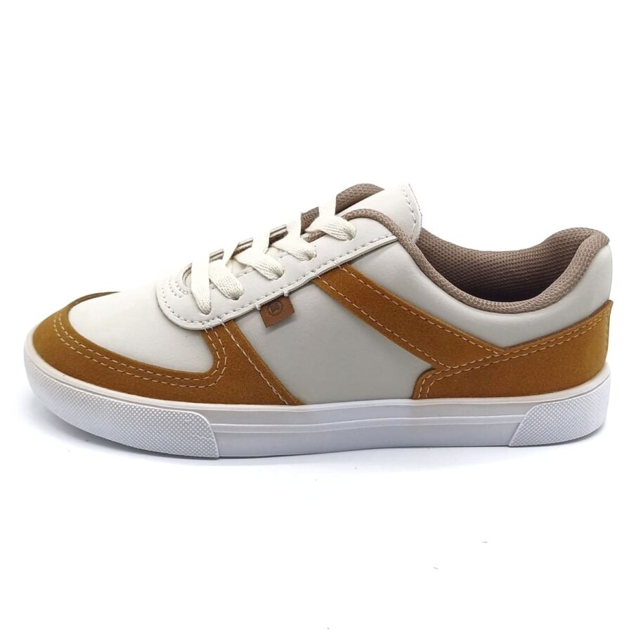 Sapatênis com Cadarço Molekinho 2801.168 – O calçado ideal para meninos cheios de estilo