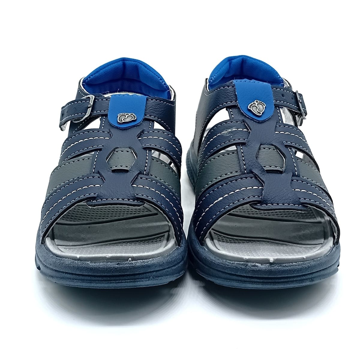 Sandália Fivela Unipasso - Marinho - 21101 - Imagem 5