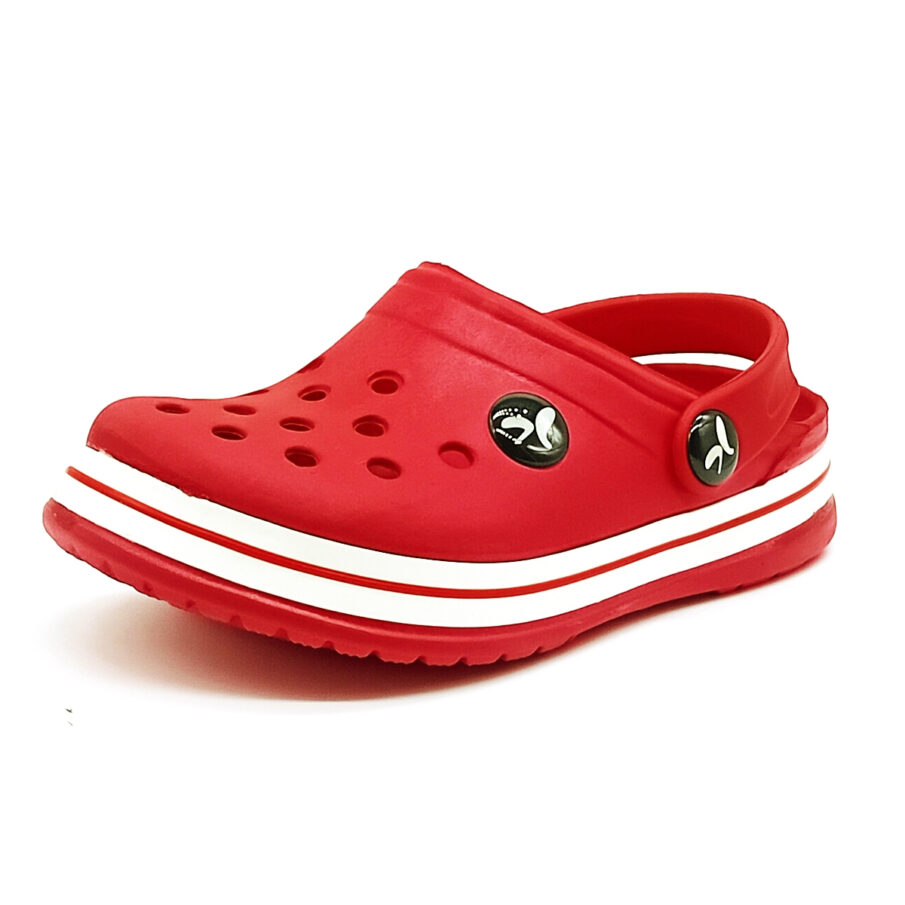 Sandália Babuche Kemo - Vermelho - B1013