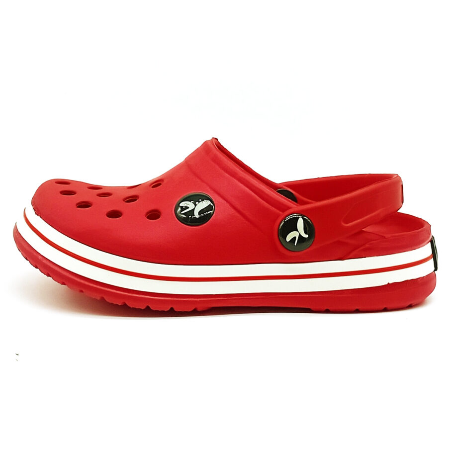 Sandália Babuche Kemo - Vermelho - B1013