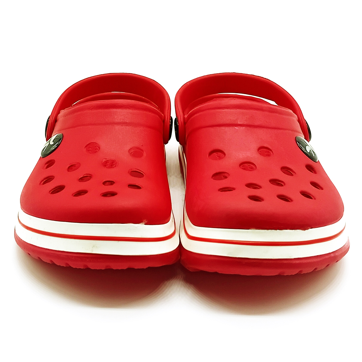 Sandália Babuche Kemo - Vermelho - B1013 - Imagem 5