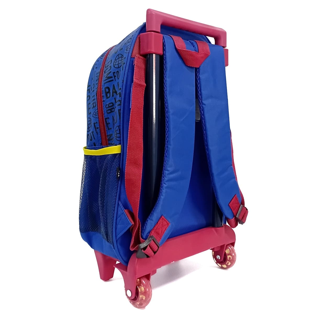 Kit Escolar de Mochila com Rodinhas Seanite - Estampado - Mr40044 - Imagem 3