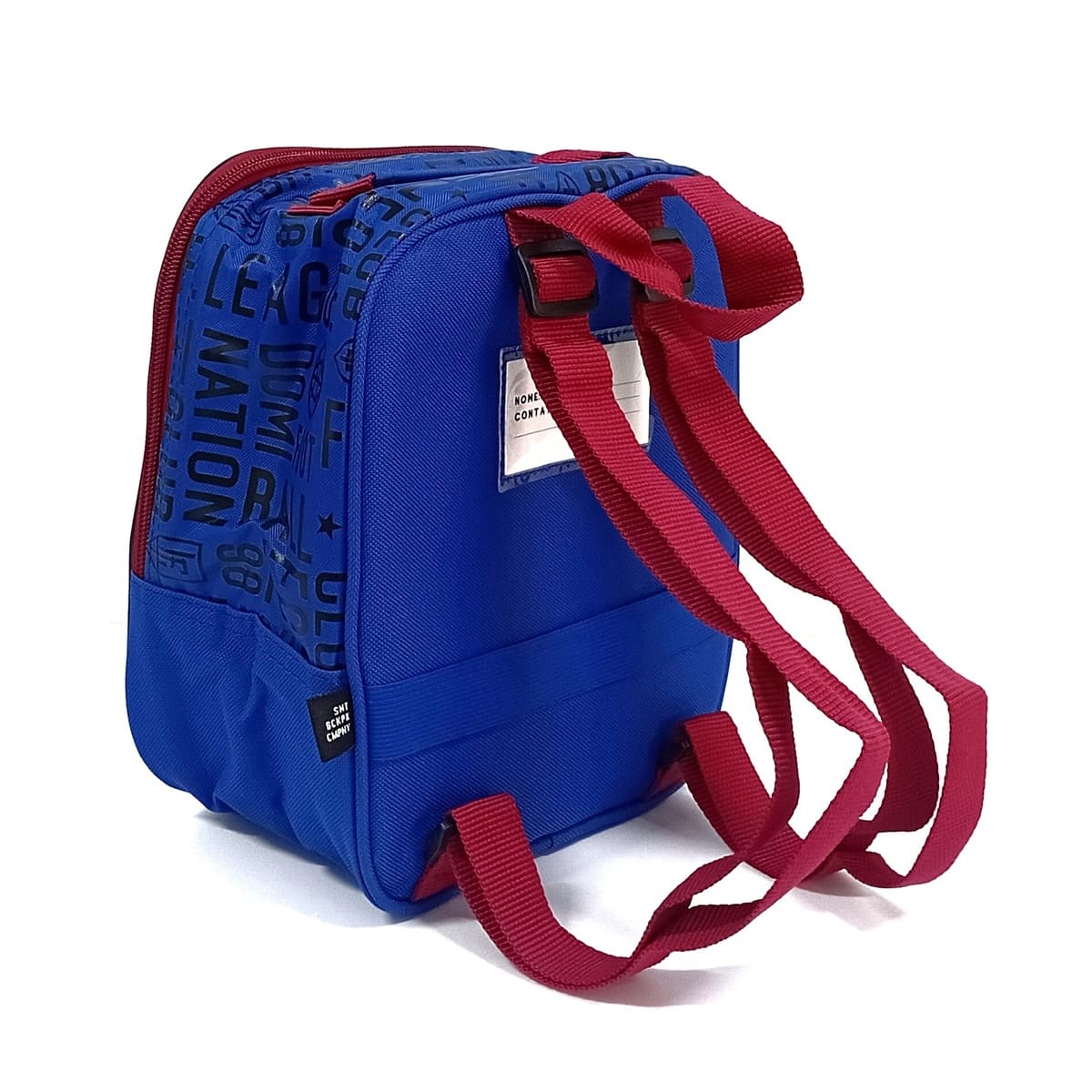 Kit Escolar de Mochila com Rodinhas Seanite - Estampado - Mr40044 - Imagem 4