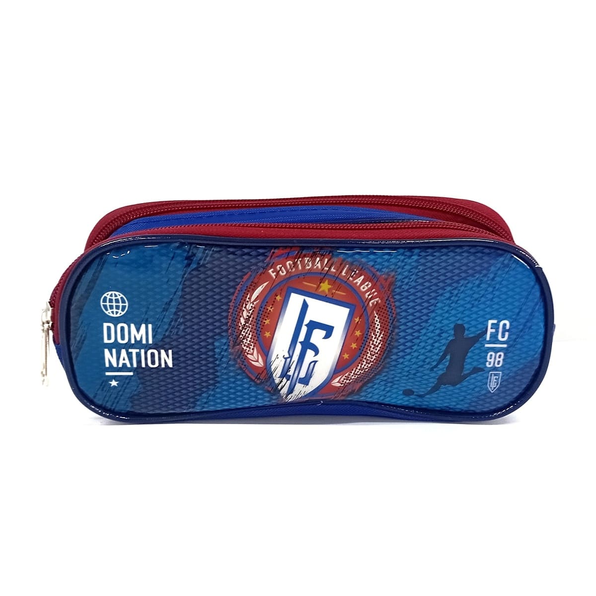 Kit Escolar de Mochila com Rodinhas Seanite - Estampado - Mr40044 - Imagem 5