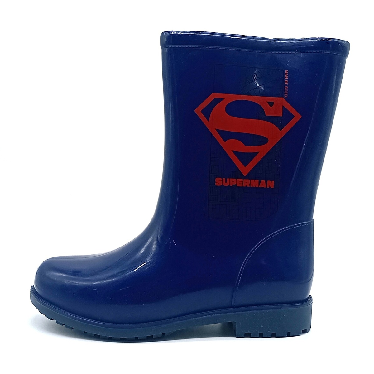 Bota Galocha Grendene Kids - Azul/Vermelho - 23116 - Imagem 2