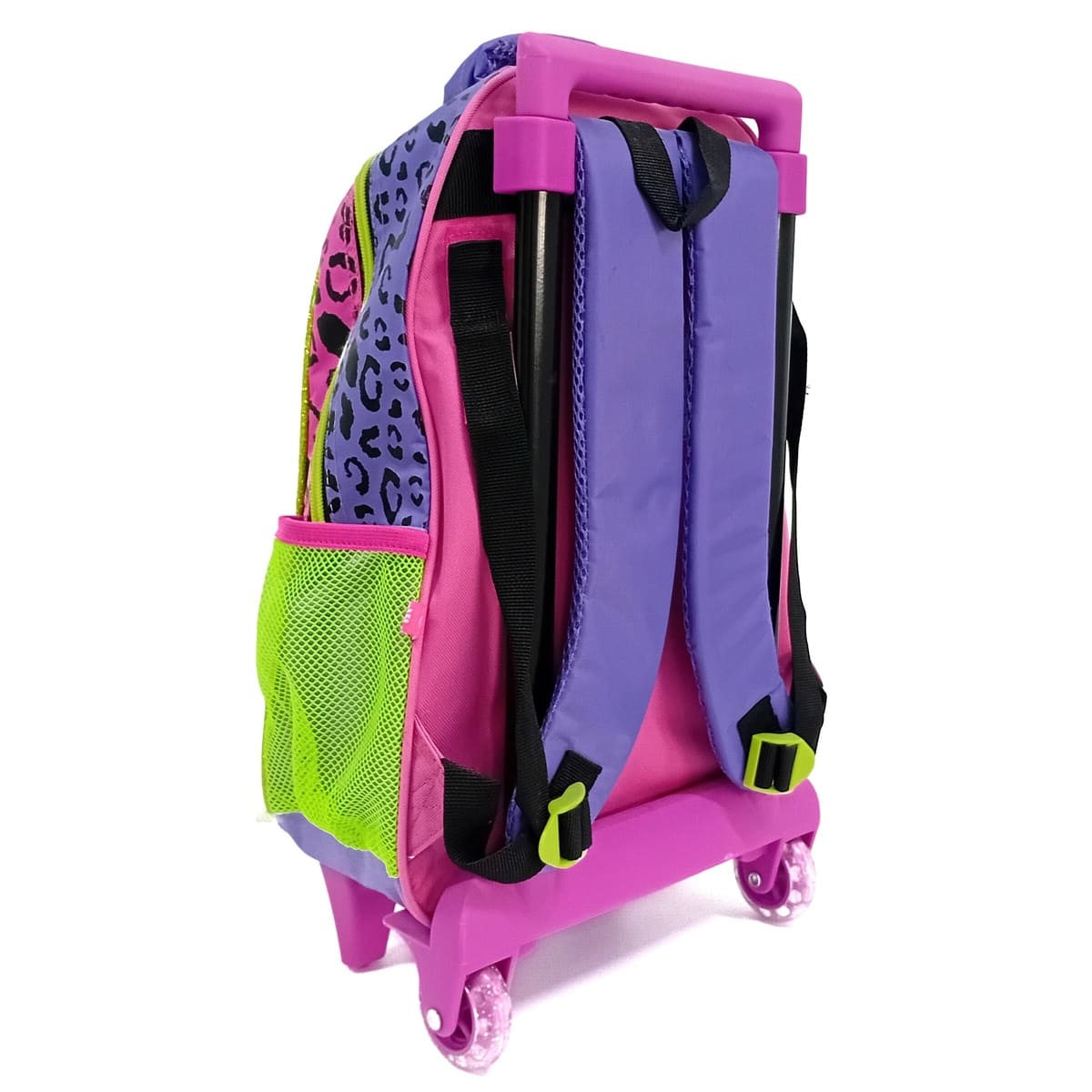 Kit Escolar de Mochila com Rodinhas Seanite - Estampado - Mr15331 - Imagem 3