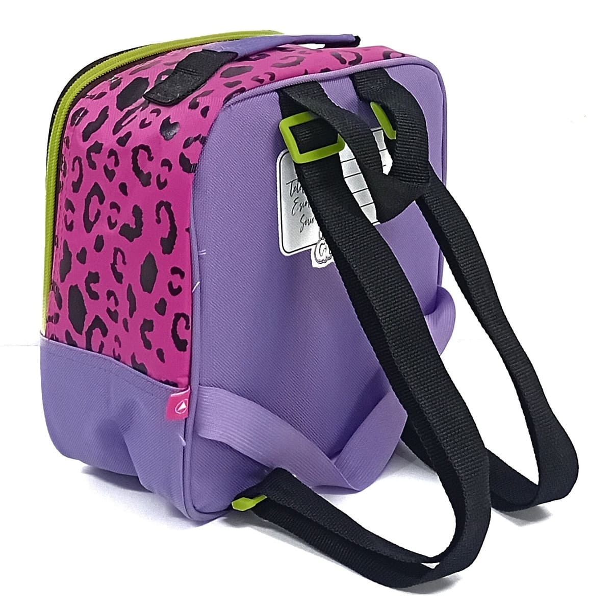 Kit Escolar de Mochila com Rodinhas Seanite - Estampado - Mr15331 - Imagem 4