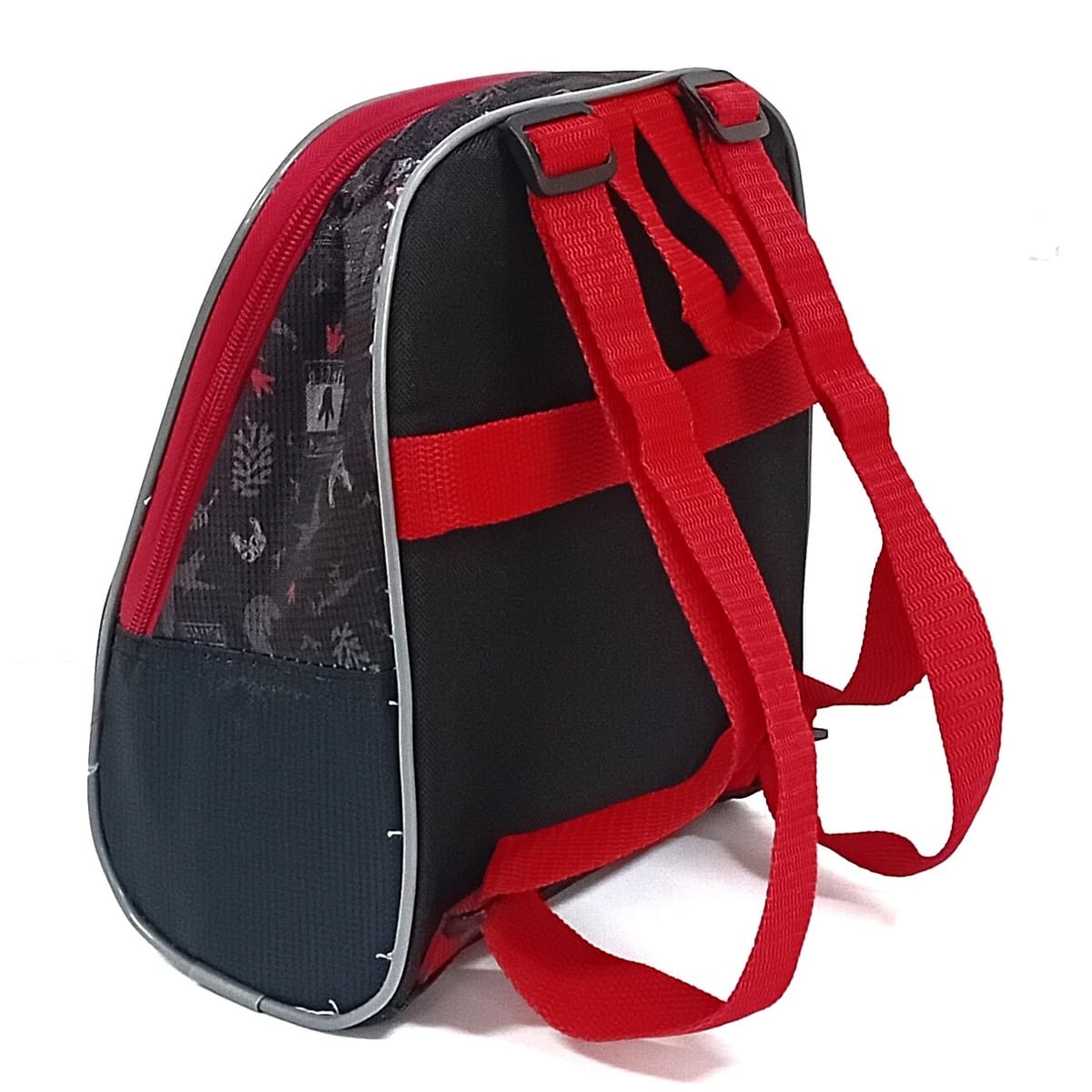 Kit Escolar de Mochila com Rodinhas Clio - Estampado - Tx3507k - Imagem 5