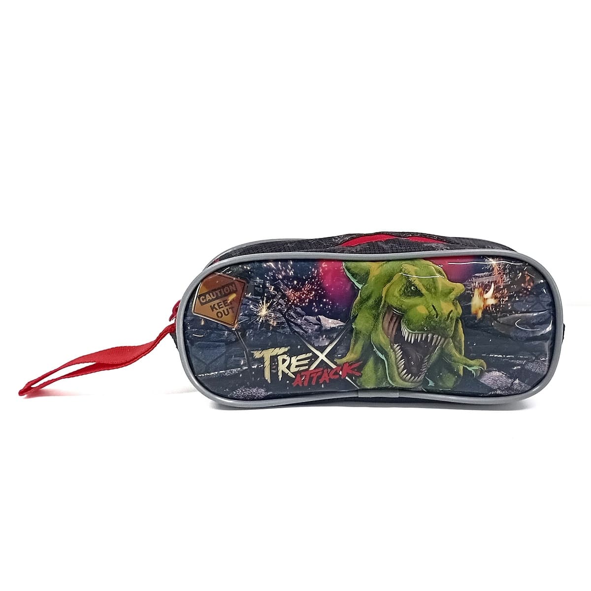 Kit Escolar de Mochila com Rodinhas Clio - Estampado - Tx3507k - Imagem 4