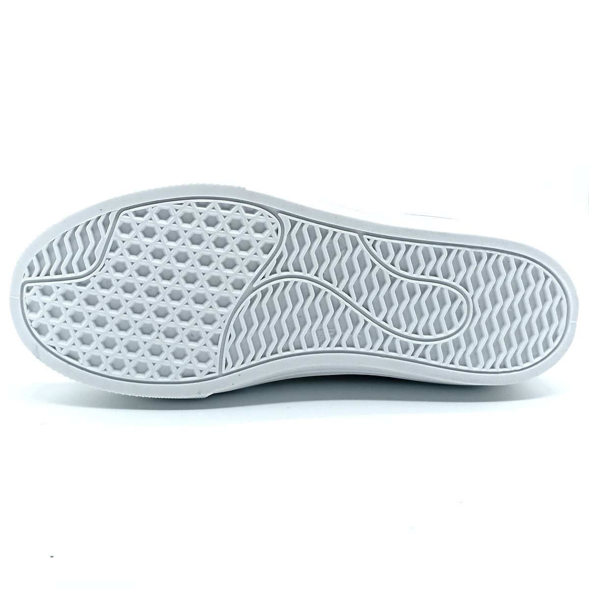 Sapatênis Cadarço Polo Magic - Nude - 4055i - Imagem 4