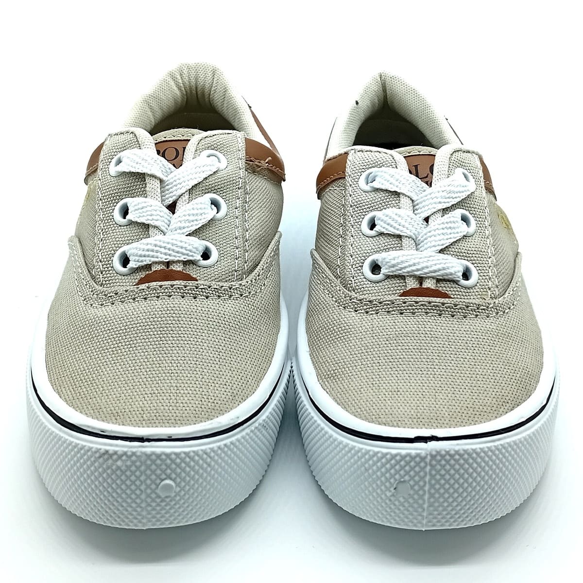 Sapatênis Cadarço Polo Magic - Nude - 4055i - Imagem 5