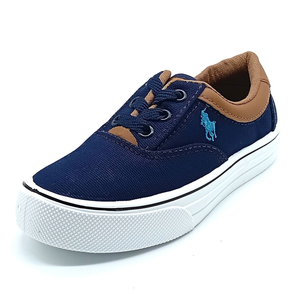 Sapatênis Cadarço Polo Magic - Marinho - 4055i