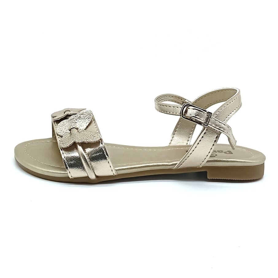 Sandália Fivela Pampili - Dourado - 725.042.000