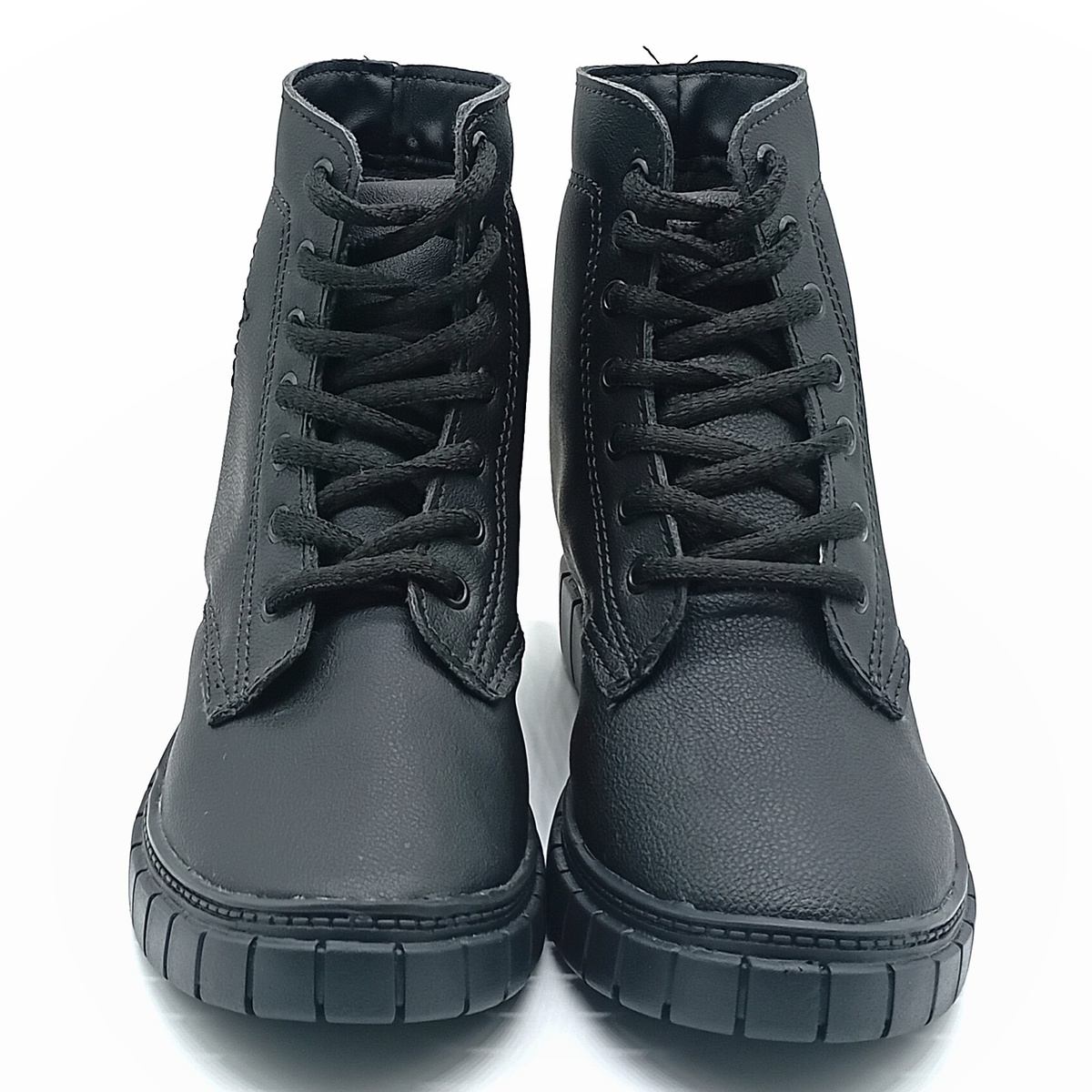 Bota Cadarço Trinik - Preto - 3100 - Imagem 5