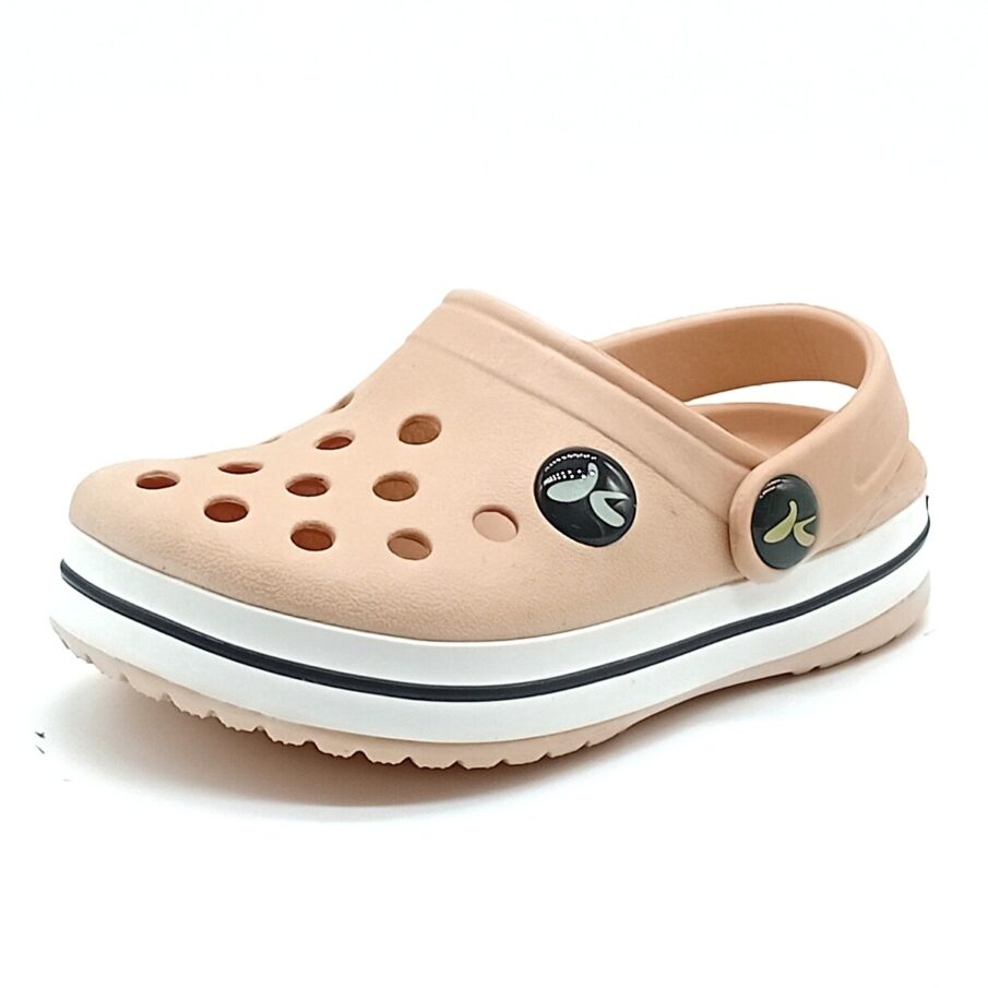 Sandália Babuche Kemo - Nude - B1013