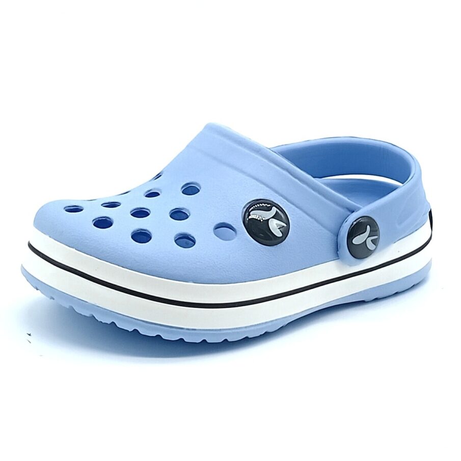 Sandália Babuche Kemo - Turquesa - B1013