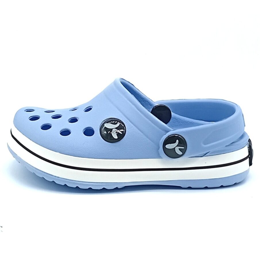 Sandália Babuche Kemo - Turquesa - B1013