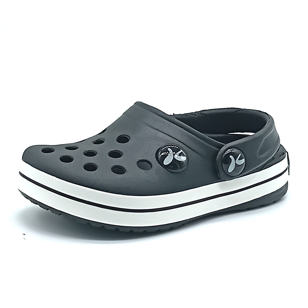 Sandália Babuche Kemo - Preto - B1013