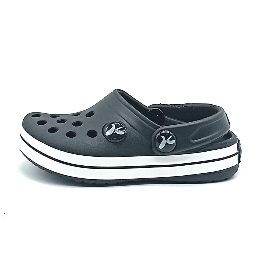 Sandália Babuche Kemo - Preto - B1013