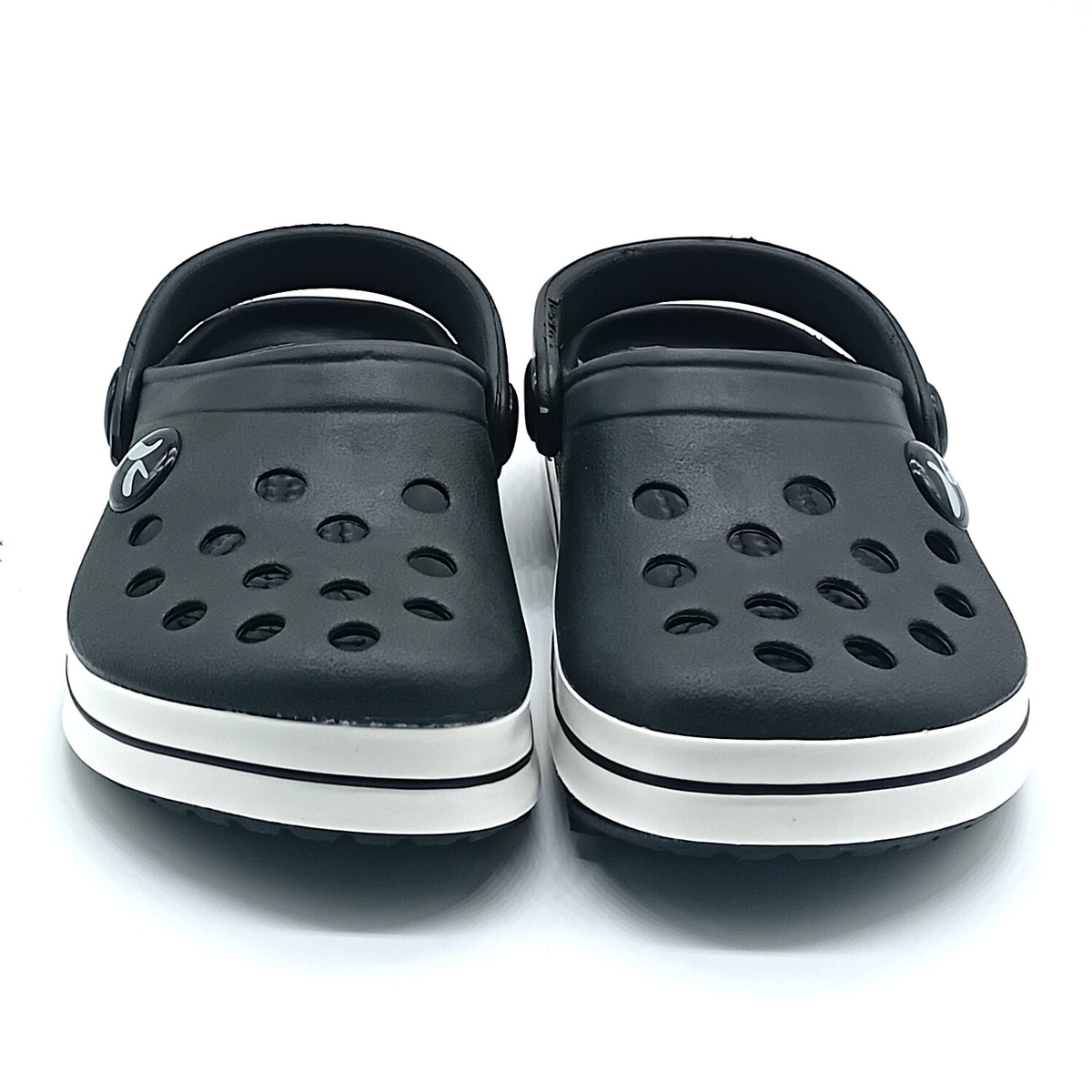 Sandália Babuche Kemo - Preto - B1013 - Imagem 5