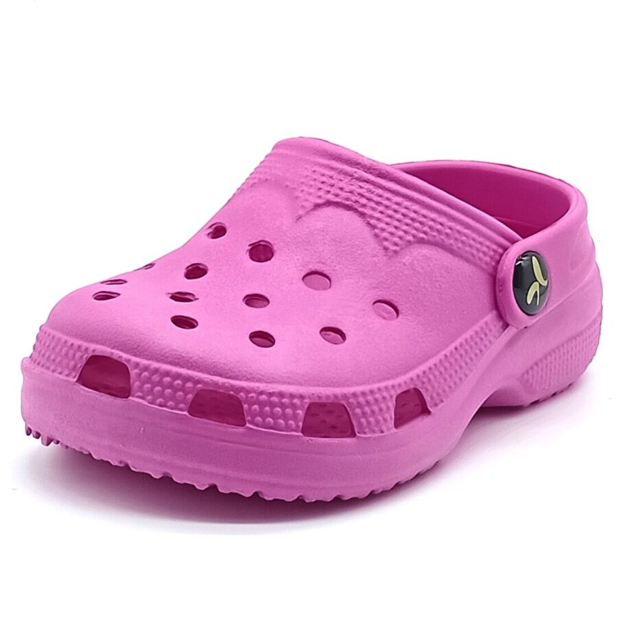 Sandália Babuche Kemo - Pink - B1001