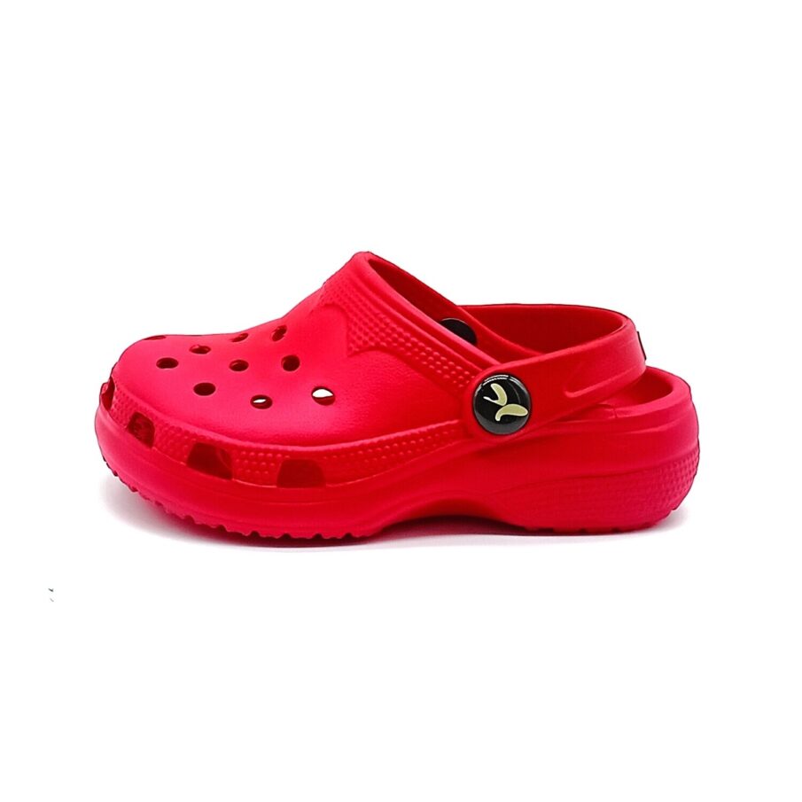 Sandália Babuche Kemo - Vermelho - B1001