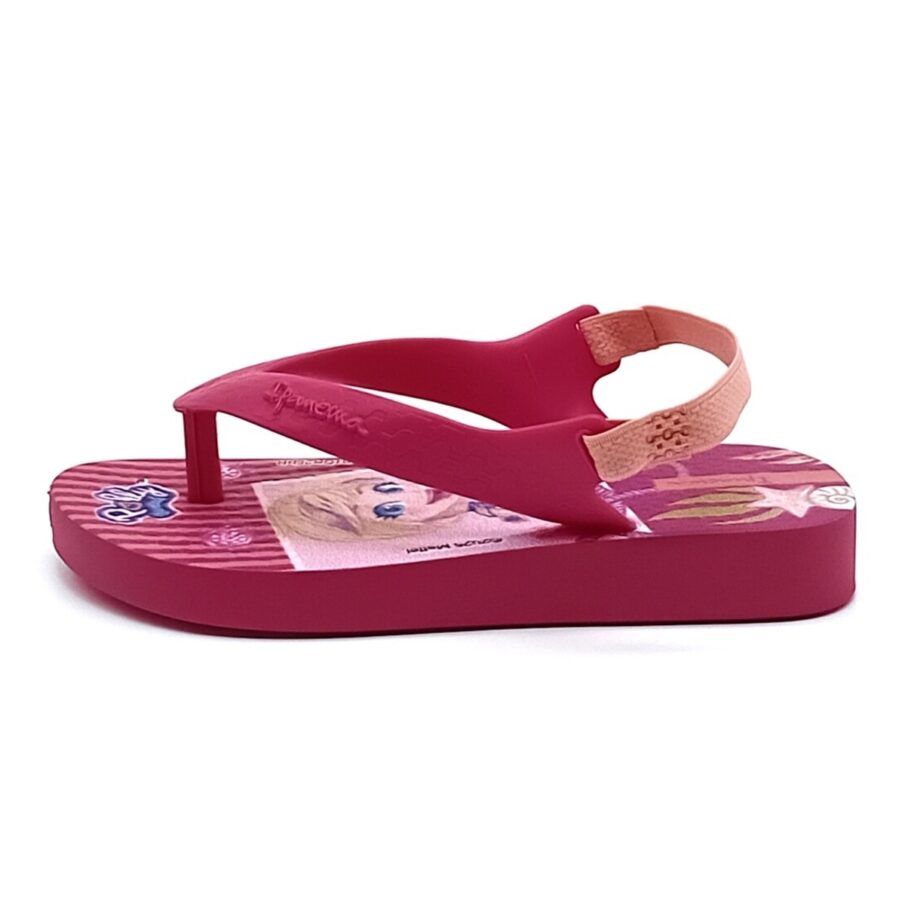 Chinelo Com Elástico Ipanema - Rosa - 26349