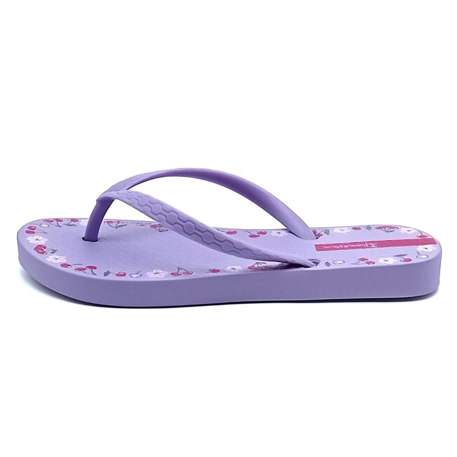 Chinelo Ipanema - Lilás/Rosa - 27383
