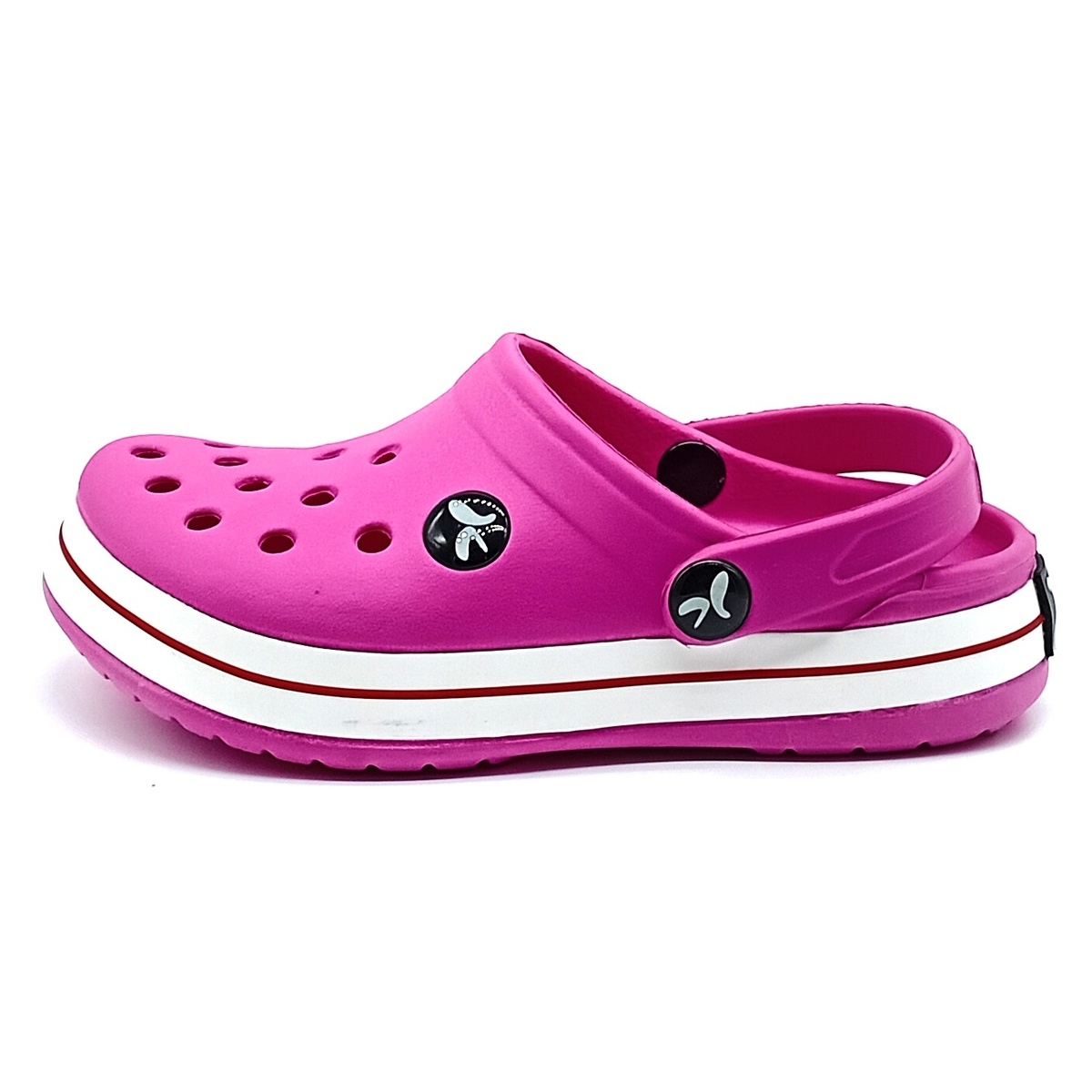 Sandália Babuche Kemo - Pink - B1013 - Imagem 2