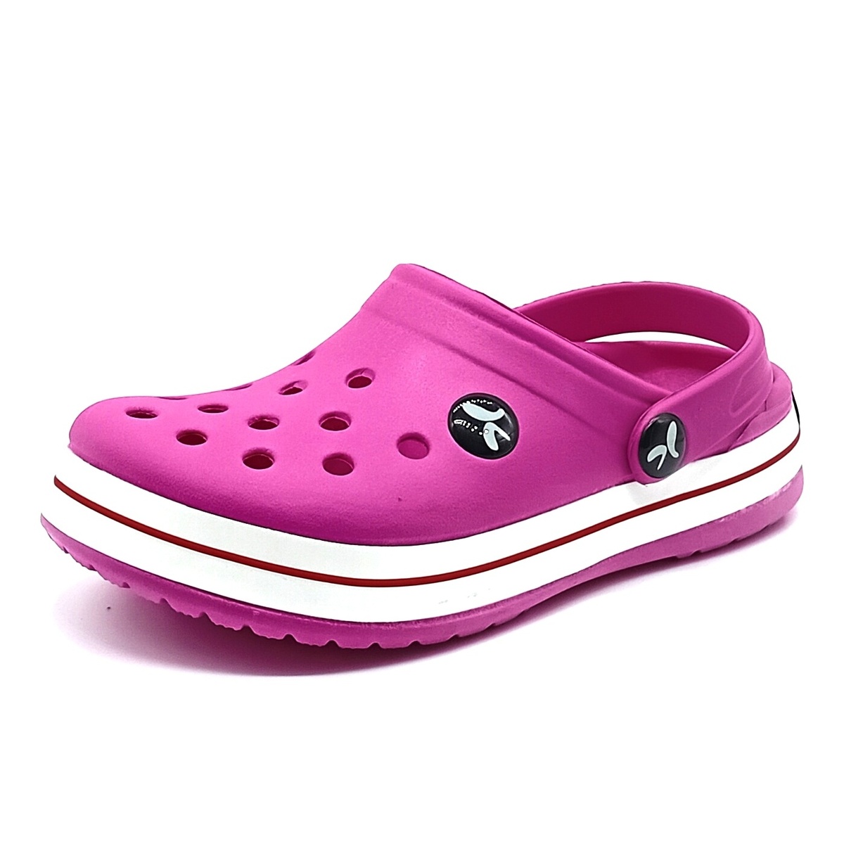 Sandália Babuche Kemo - Pink - B1013