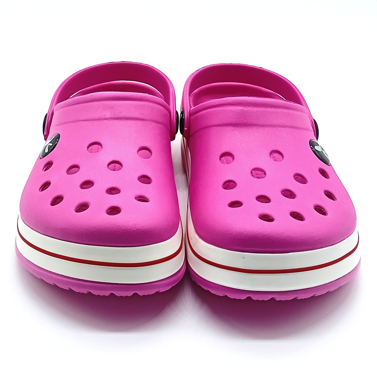 Sandália Babuche Kemo - Pink - B1013 - Imagem 5