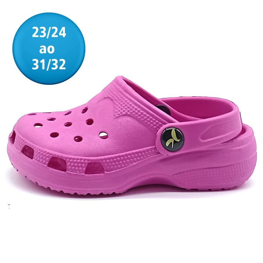 Sandália Babuche Kemo - Pink - B1001