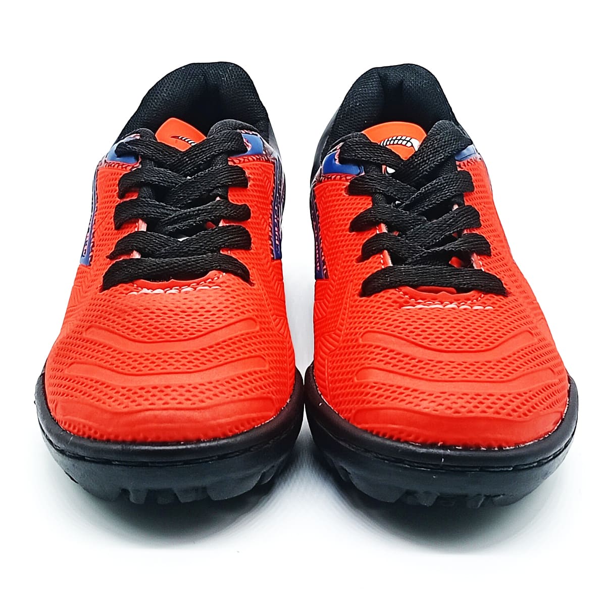 Chuteira Society Cadarço Winner - Laranja/Preto - 725 - Imagem 5